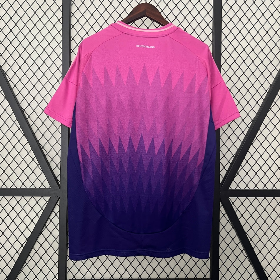 Maillot Extérieur Allemagne 2024 – Style Officiel et Moderne