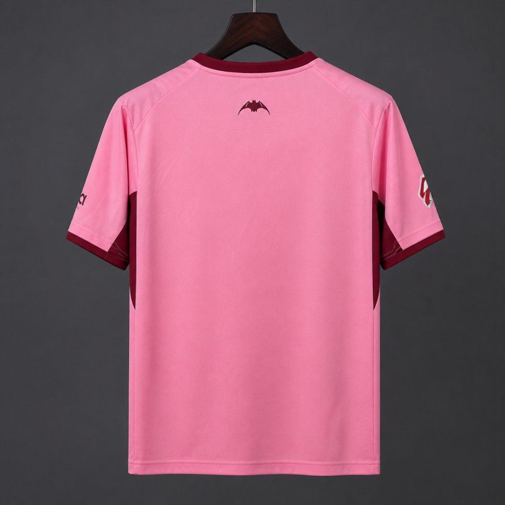 Valencia 26/27 Third Jersey – Pink Edition