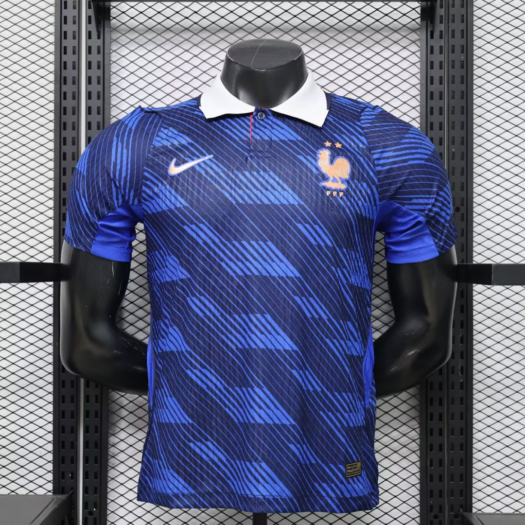 Maillot Officiel France 2026 Domicile – Version Joueur
