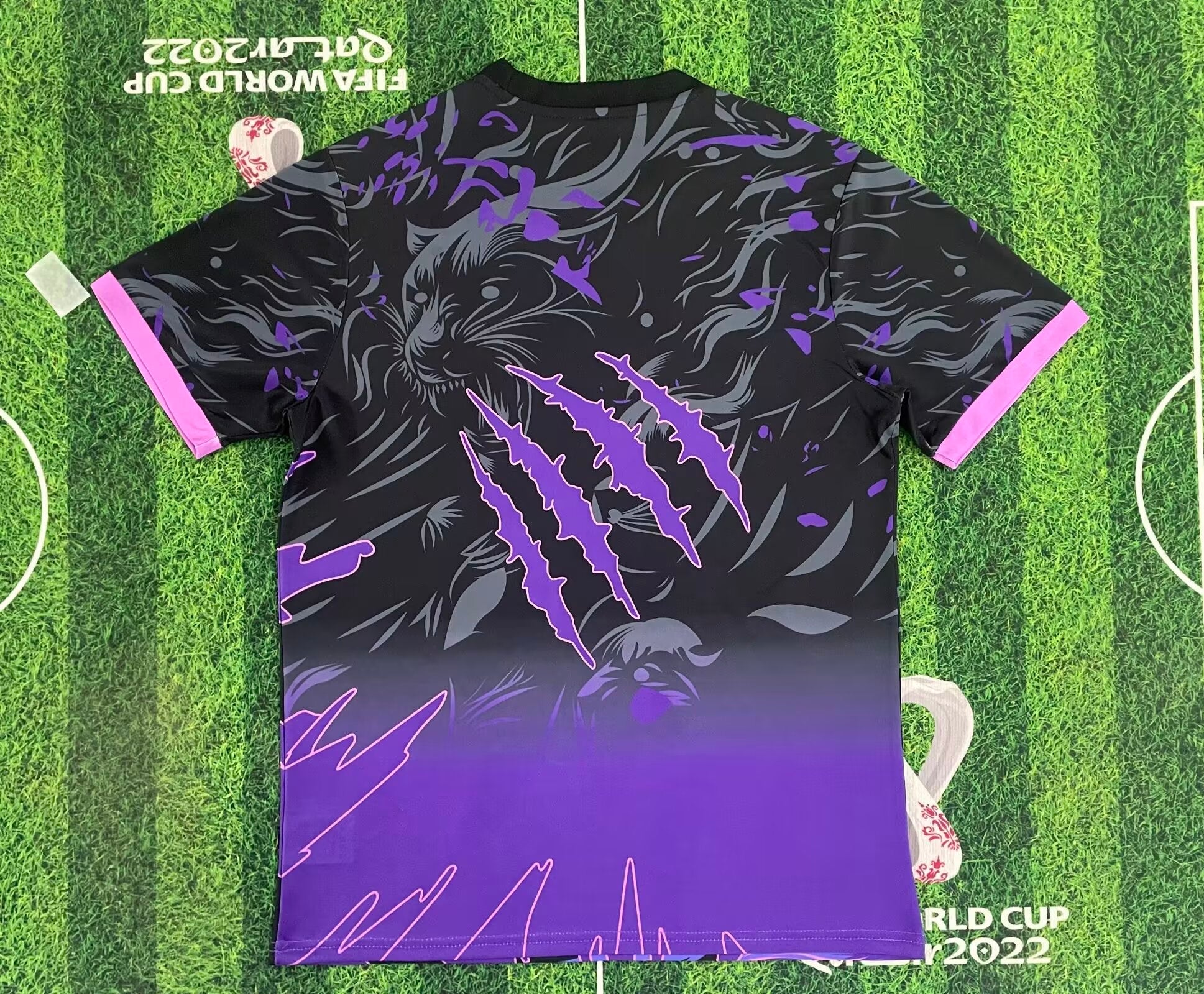 Maillot Brésil Spécial 2025/26 Violet – A