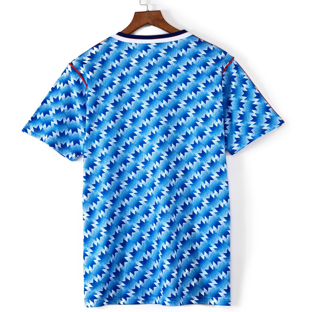Maillot Rétro Extérieur Manchester United 1990-1992
