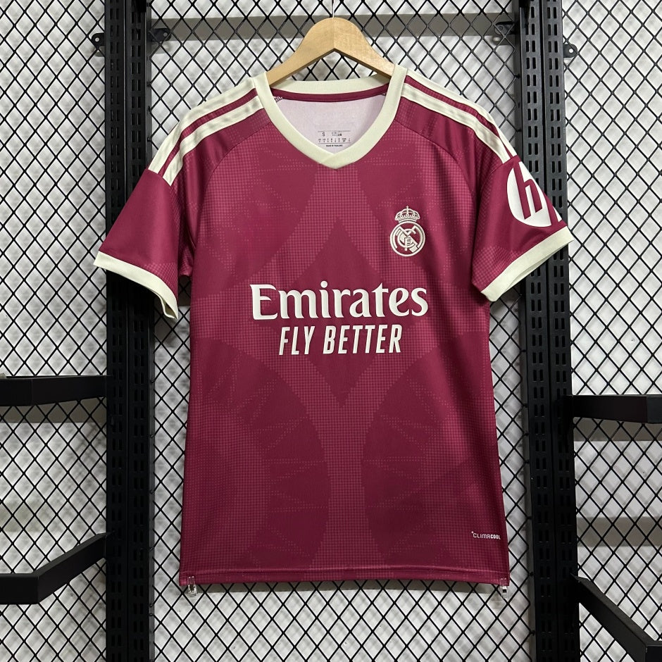 Maillot Third du Real Madrid 2026/27