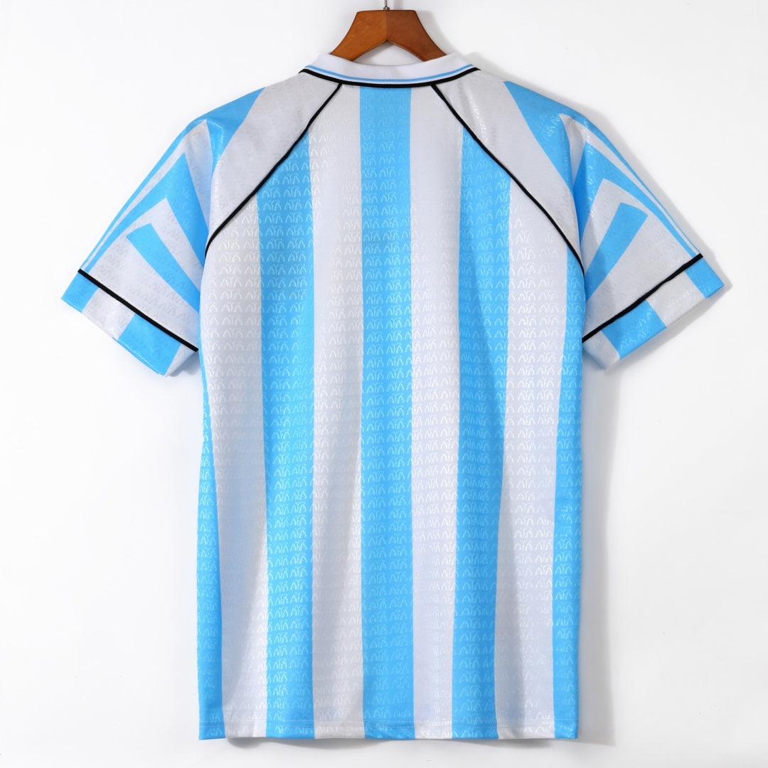 Maillot Rétro Argentine Domicile 1996-1997