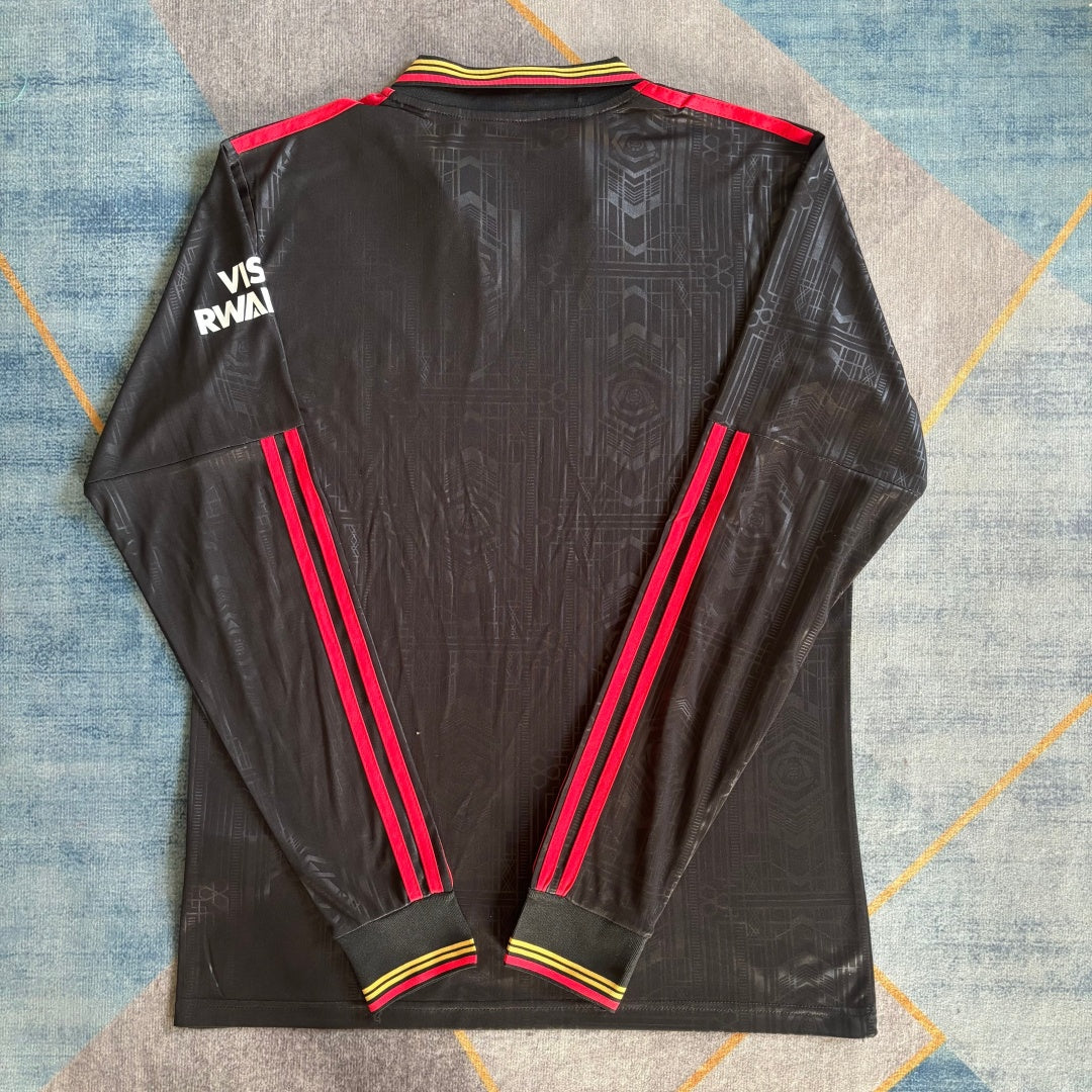 Maillot Arsenal Fourth 2025/26 à Manches Longues – Édition Officielle Arsenal FC