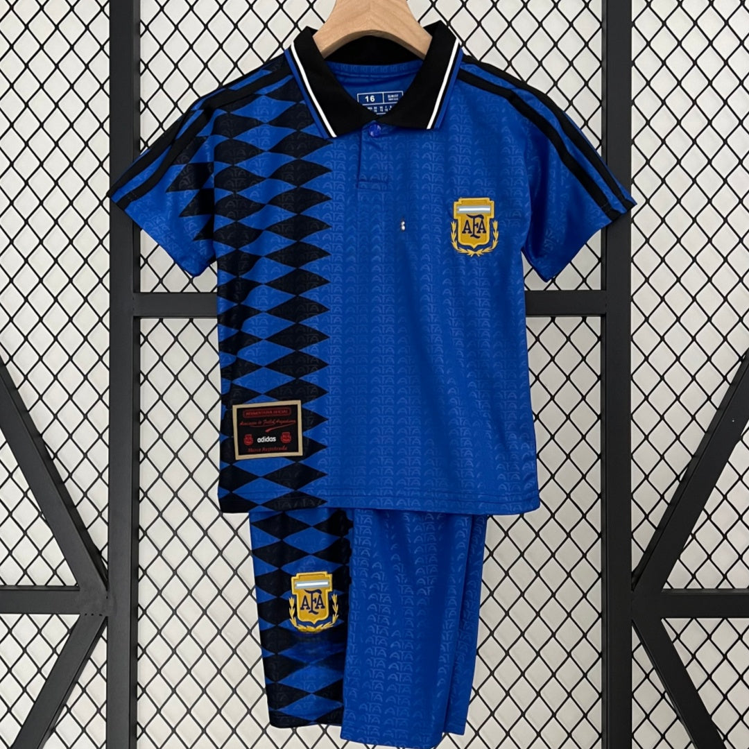 Ensemble Enfant Argentine Rétro Domicile 2005-2006