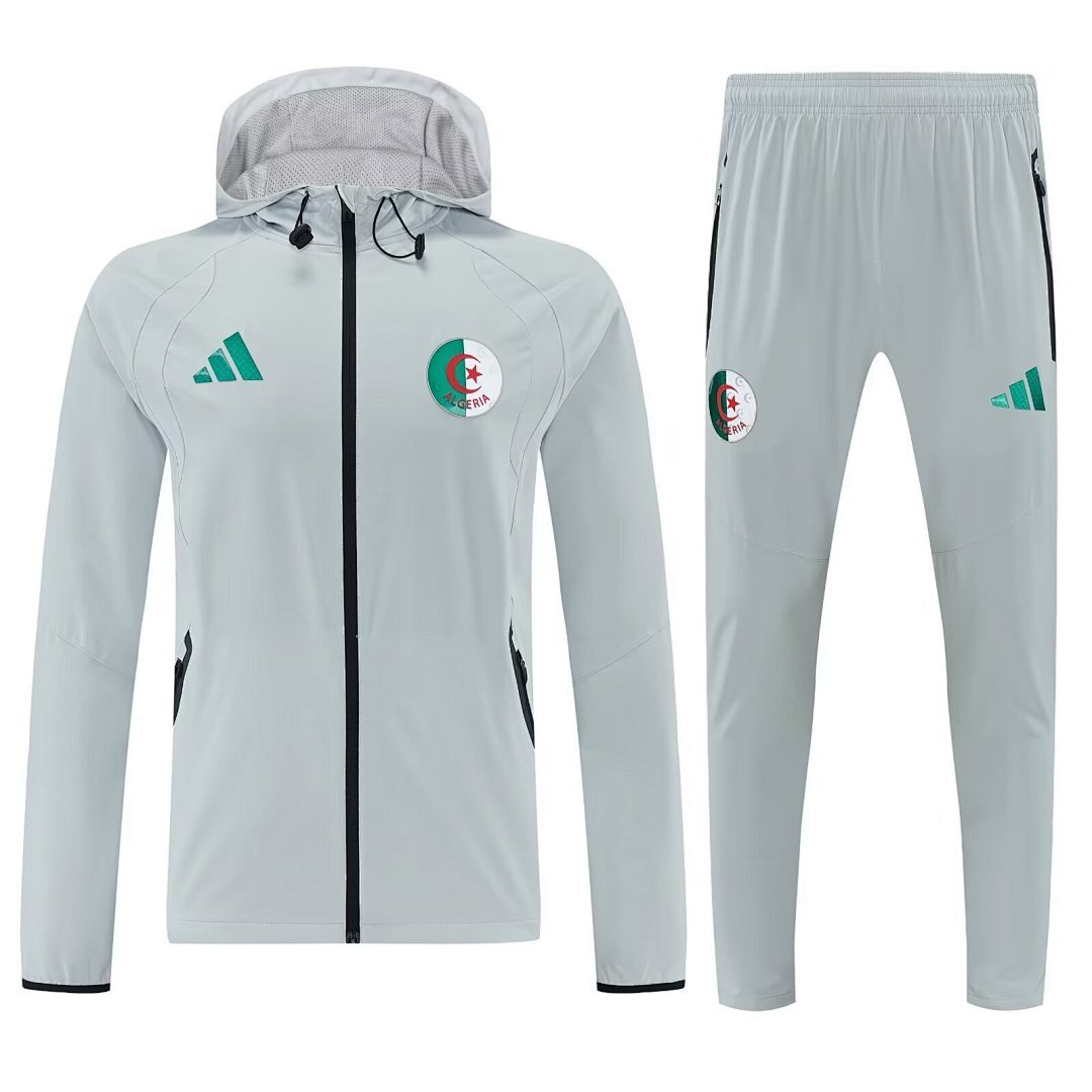 Survêtement 26/27 Algérie gris