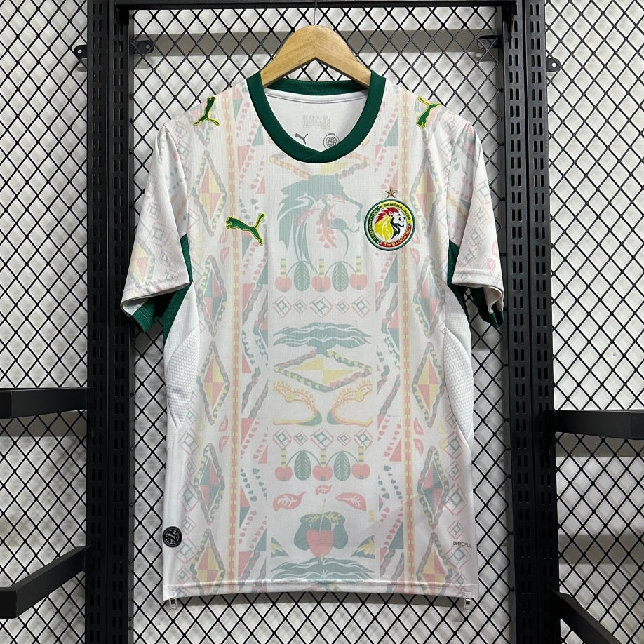 Maillots du Sénégal 2025/26 – Domicile & Extérieur