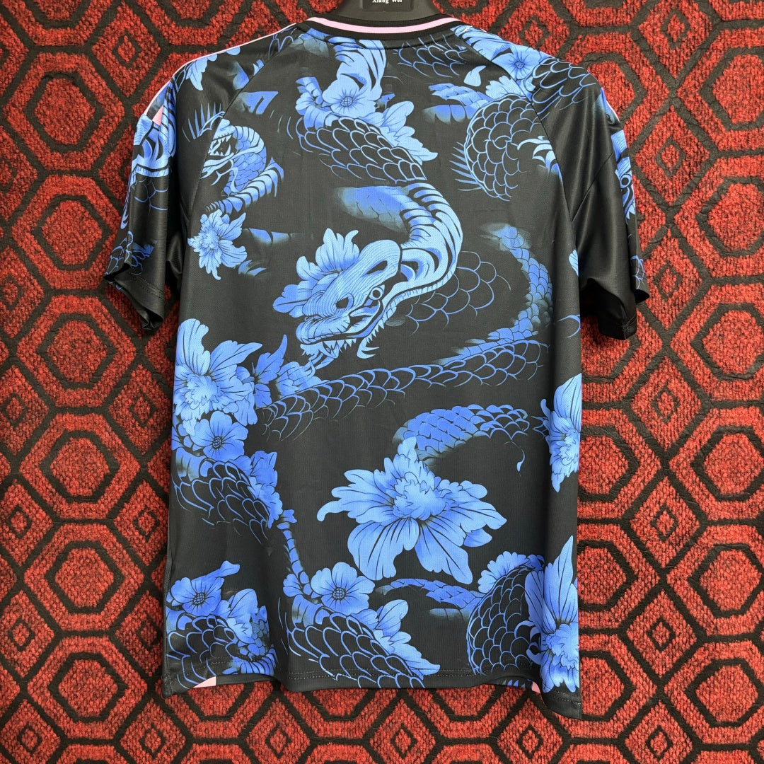 Maillot Japon 24/25 – Édition Spéciale Dragon Fuzzy