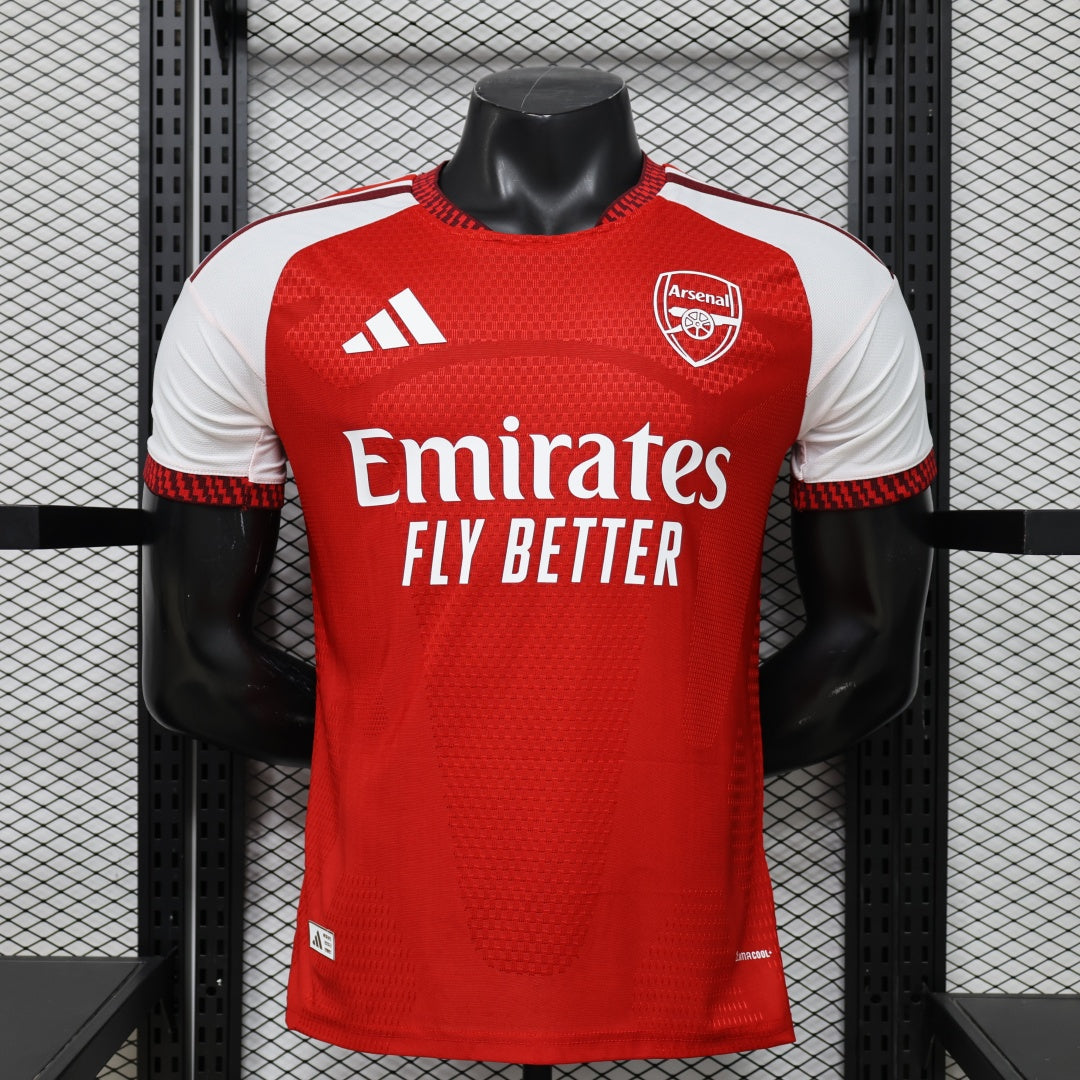 Maillot Arsenal Domicile Player 2026/2027