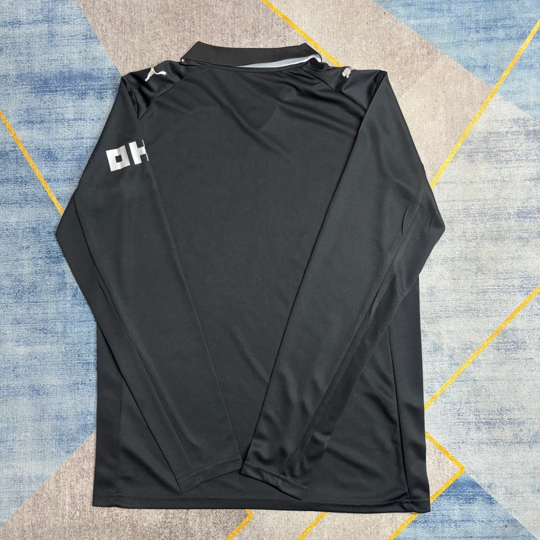 Maillot Manchester City Extérieur 2025/26 à Manches Longues