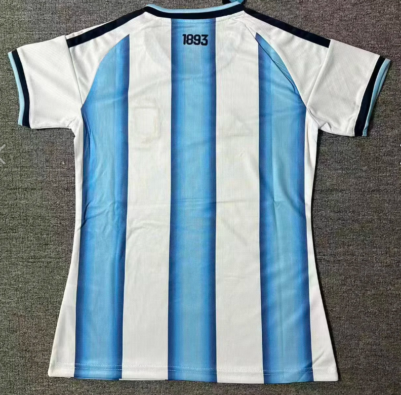 Maillot Domicile Femme Argentine 2025/26