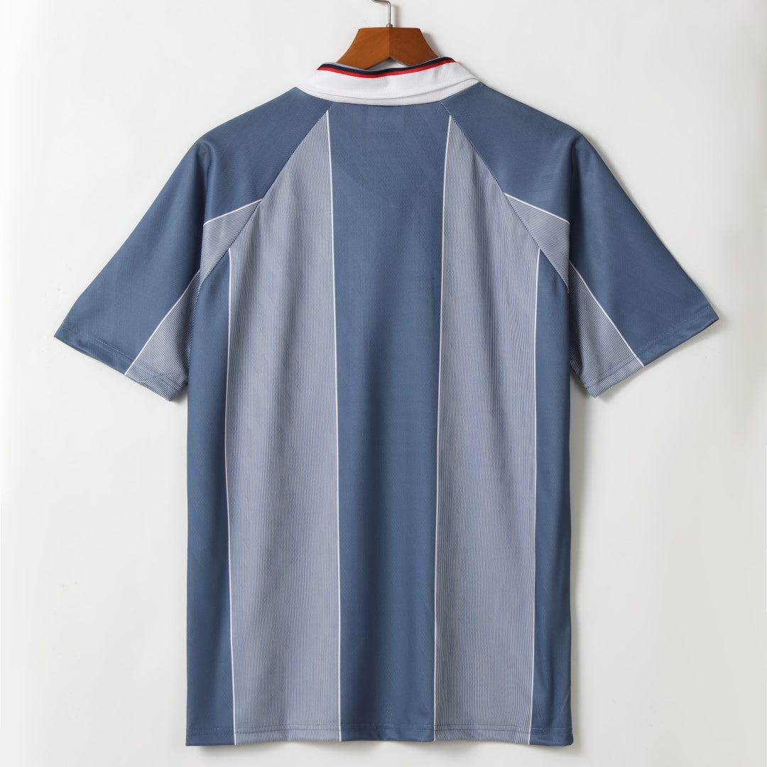 Maillot Extérieur Angleterre 1996 – Style Rétro Légendaire