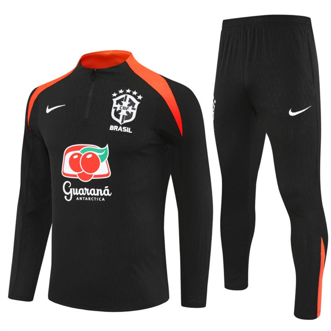 Ensemble Brésil 25/26 – Noir Élégant