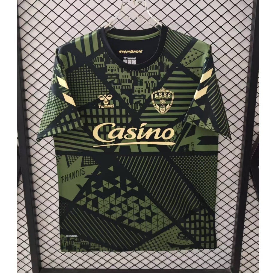 Maillot Third AS Saint-Étienne 2026/2027