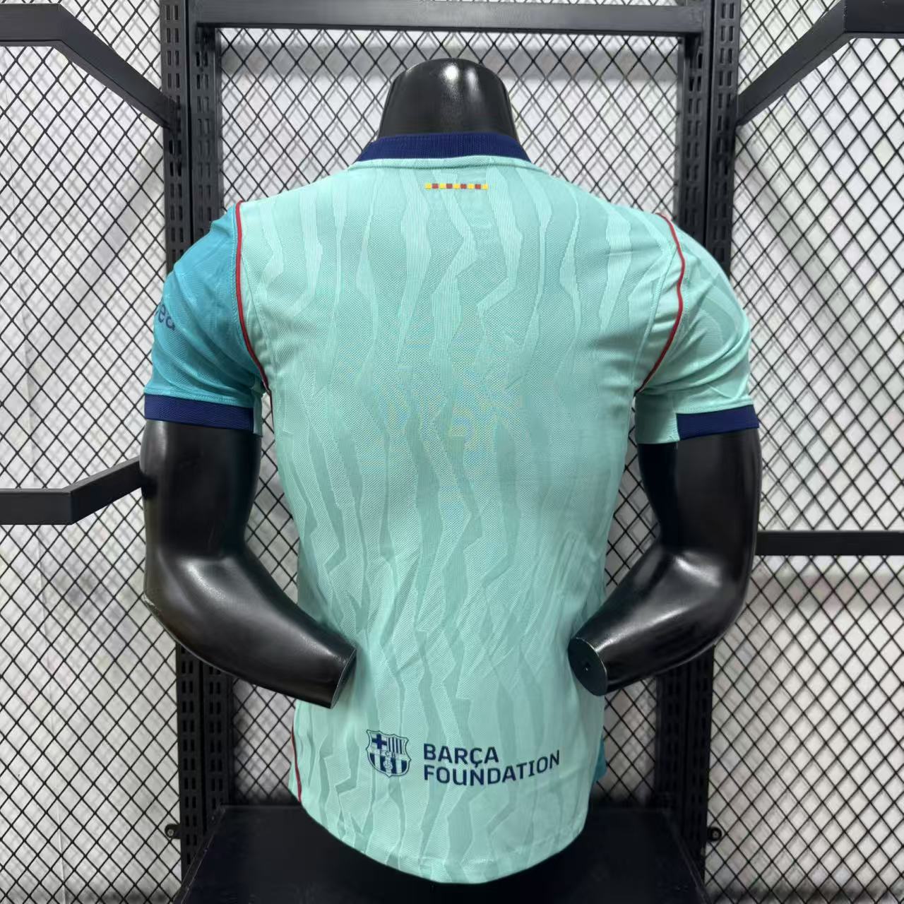 Maillot Third FC Barcelone 2026/2027 – Version Joueur