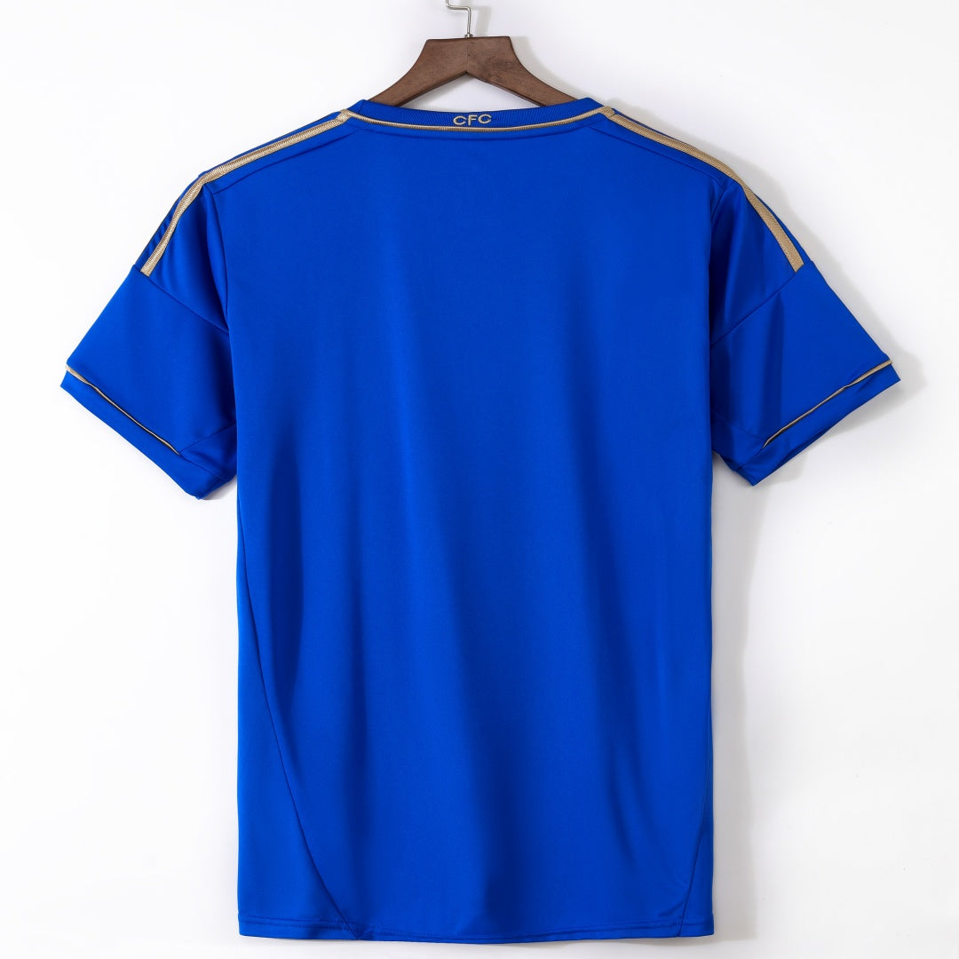 Maillot Rétro Chelsea Domicile 2012-2013
