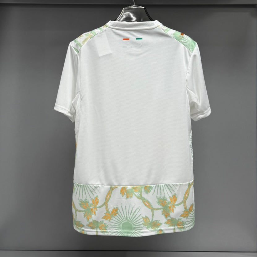 Maillot Extérieur Côte d’Ivoire 2026 – Design Élégant et Moderne