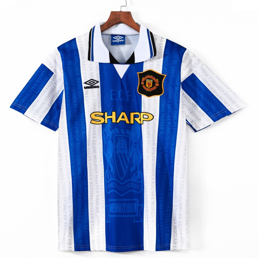 Maillot Rétro Third Manchester United 1994-1996