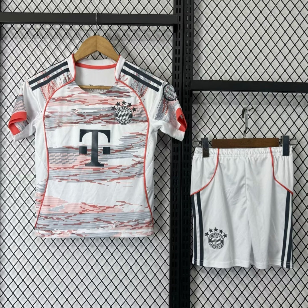 Tenue Extérieure Bayern Munich 2025/26 pour Adulte