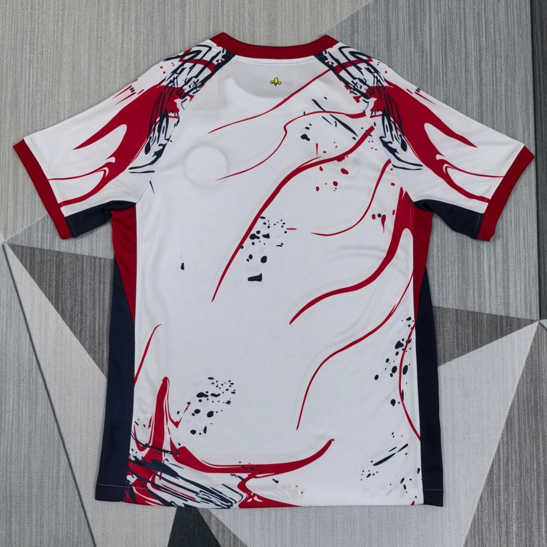Maillot PSG 2025/26 Édition Spéciale White B