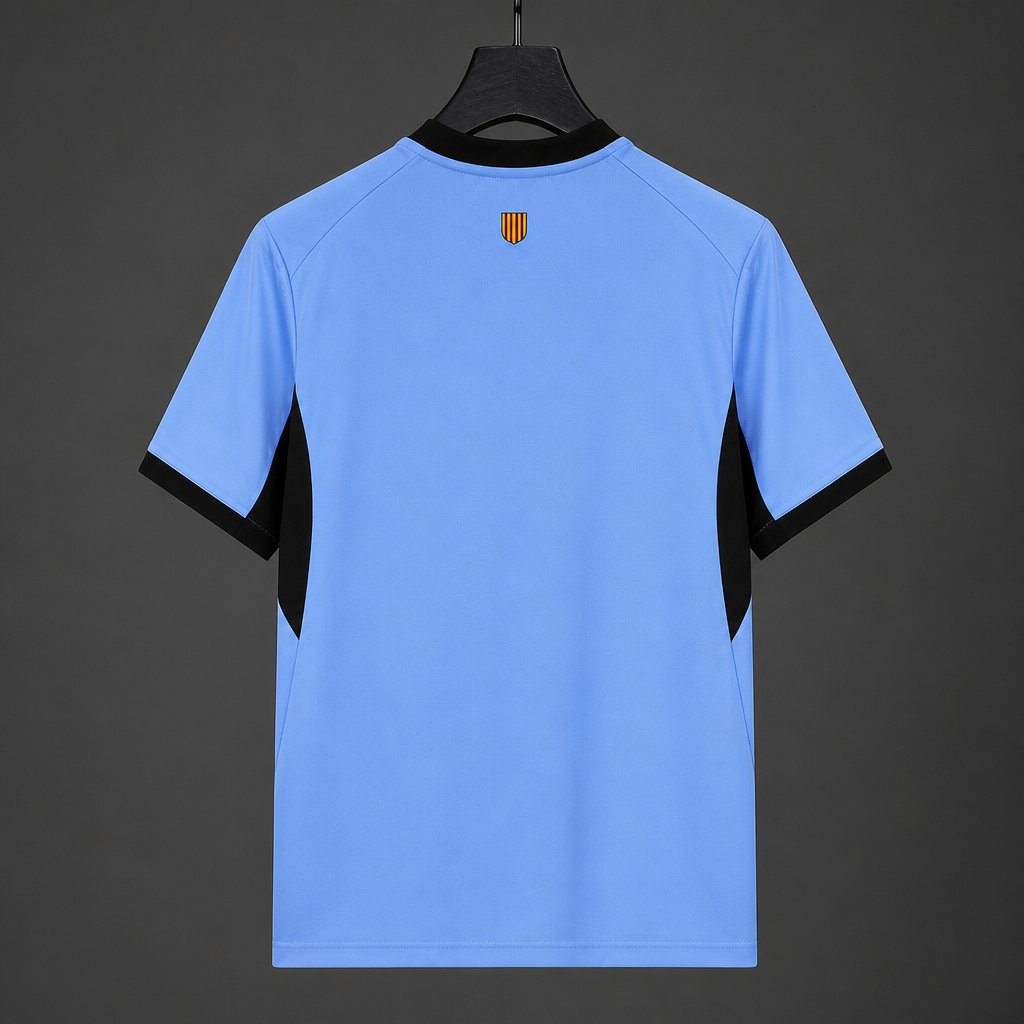 Maillot Third Olympique de Marseille 2026/27