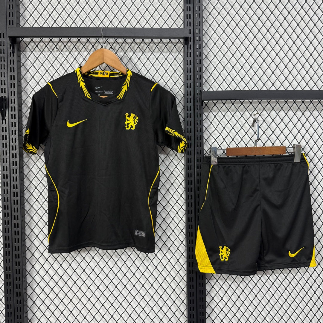 Ensemble Enfant Chelsea Extérieur 2026/27