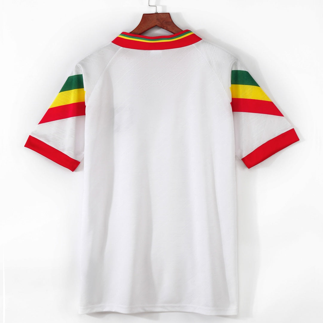 Maillot extérieur rétro du Portugal 1992-1994