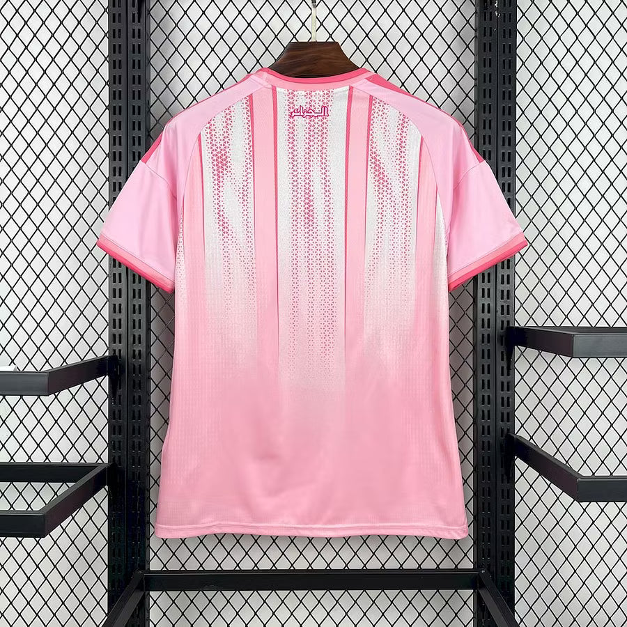 Maillot 26/27 Algérie Rose Concept