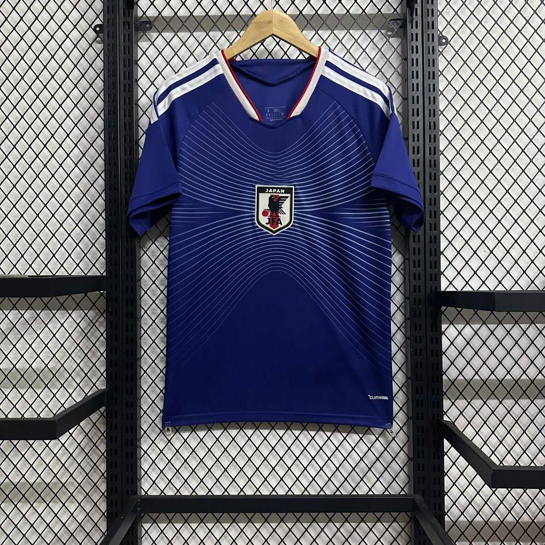 Maillot Japon Domicile 2025/2026 – Édition Officielle Classique