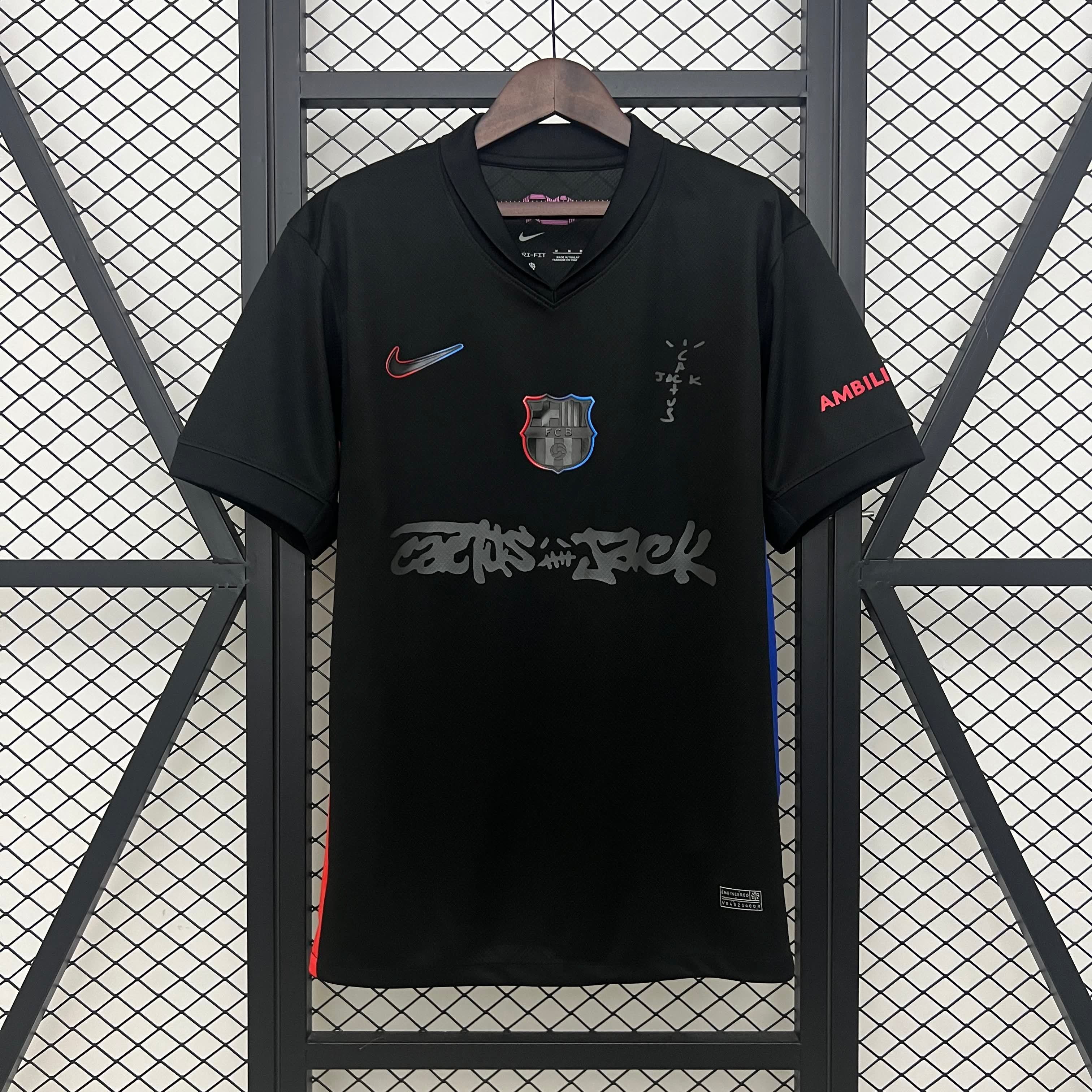 Maillot Extérieur FC Barcelone 2024/25 – Édition Spéciale