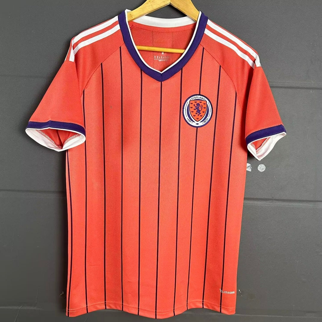 Maillot Extérieur Écosse 2025/26