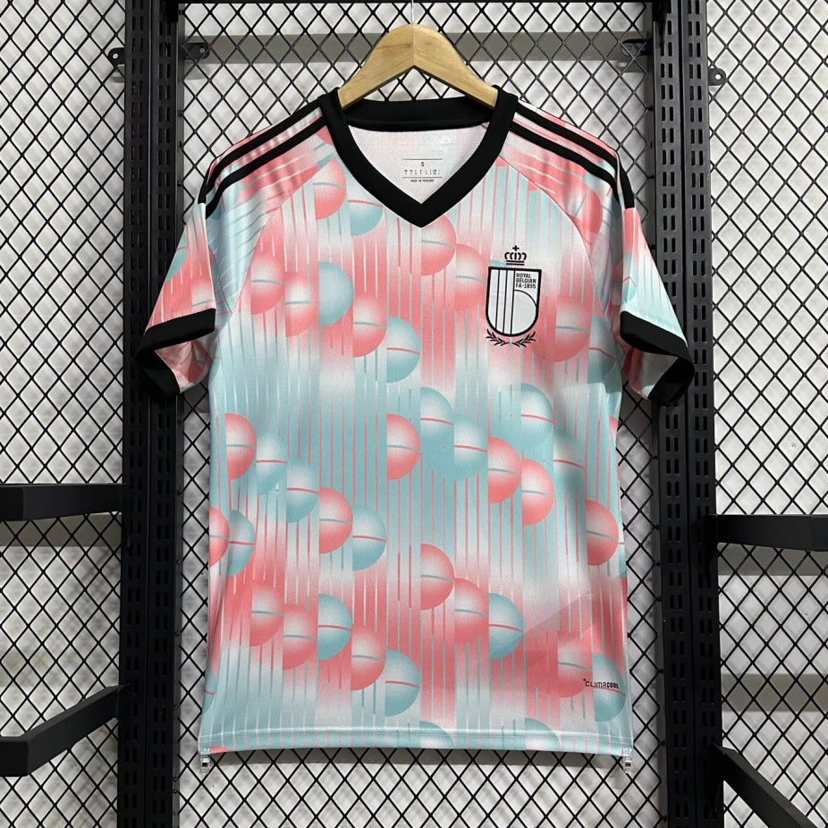 Maillot Belgique 2025/26 – Modèle Domicile ou Extérieur