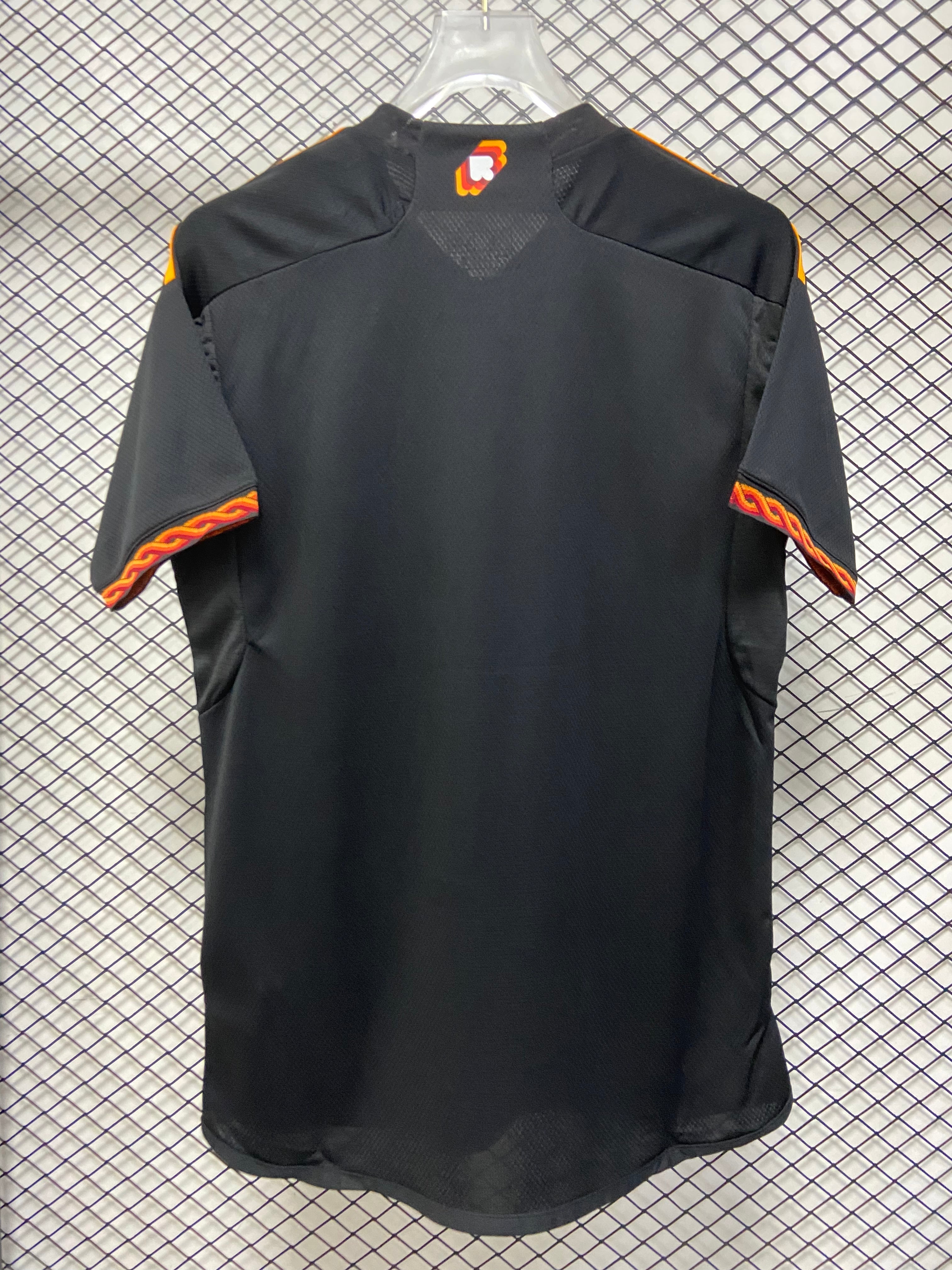 Maillot 23/24 AS Roma Third