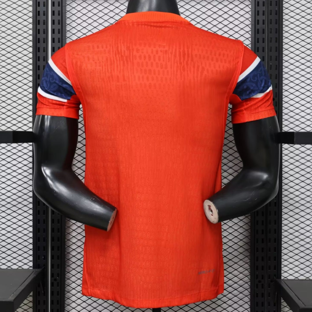 Maillot Norvège 2026 Domicile – Version Player