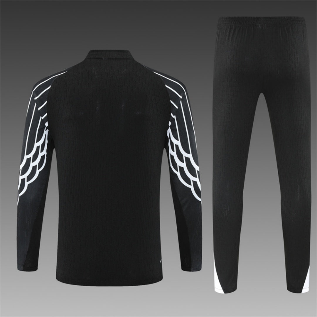 Ensemble PSG Spécial Black 25/26 – Style Premium et Unique