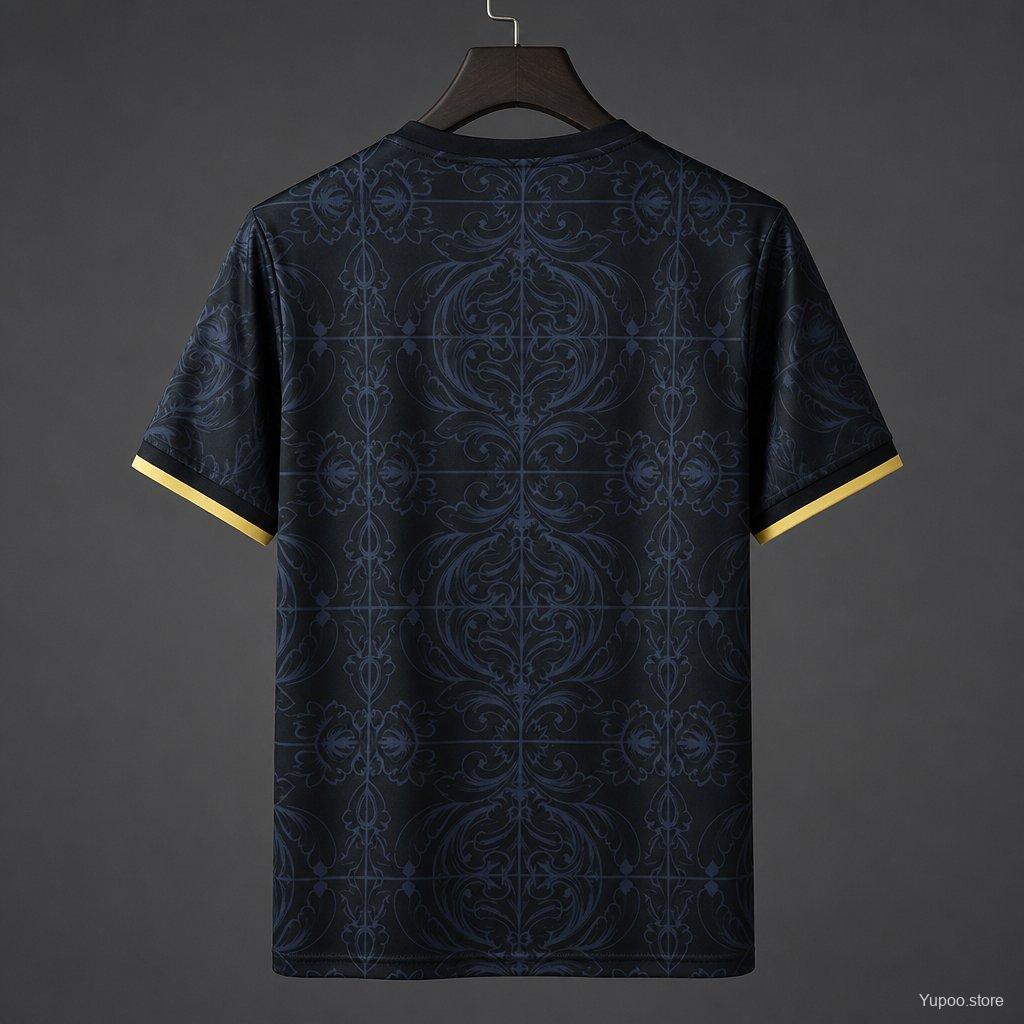 Maillot Spécial Portugal 2026/27 – The Siu Last Dance Black Édition Limitée