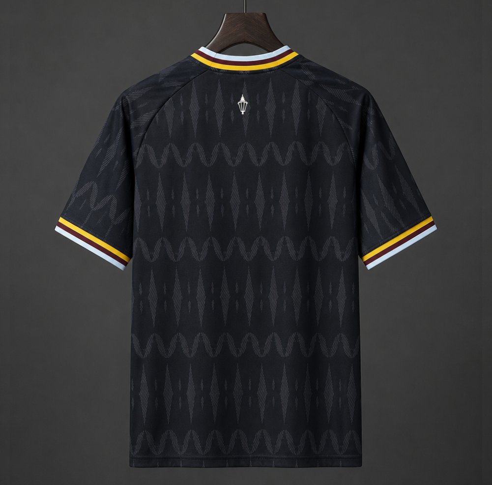 Maillot Extérieur Aston Villa 2026/27