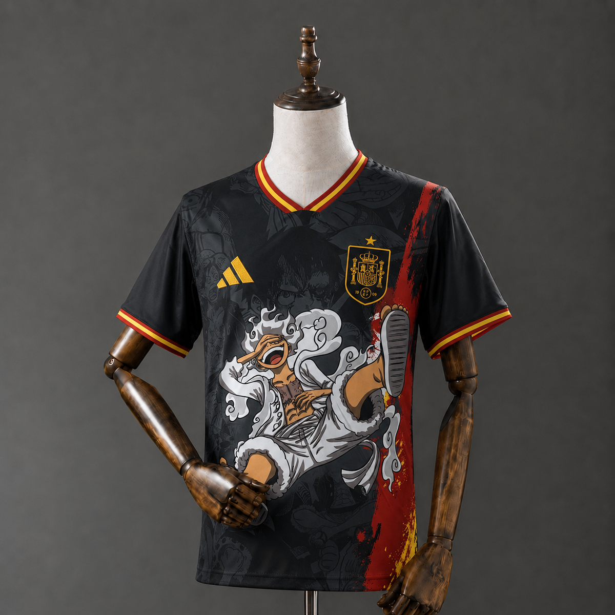 Maillot 26/27 Espagne Spécial Anime