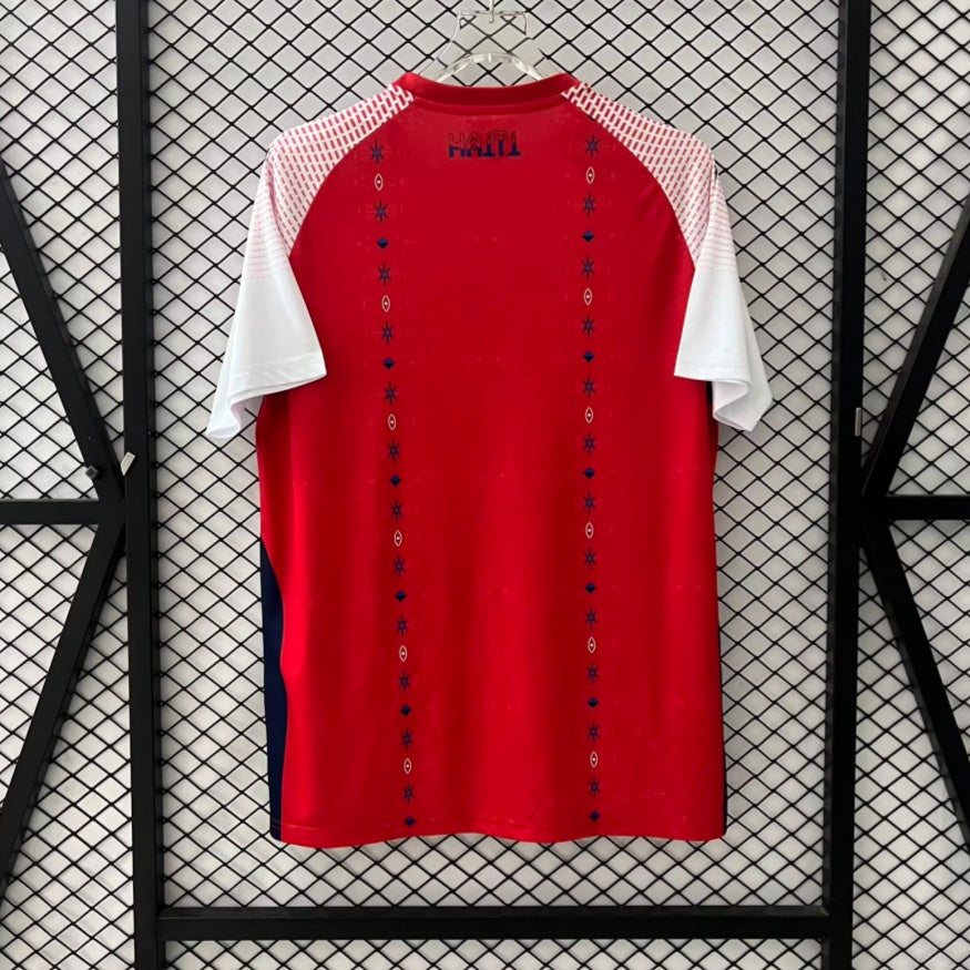Maillot Haïti Third 2025/26 – Édition Officielle Performante