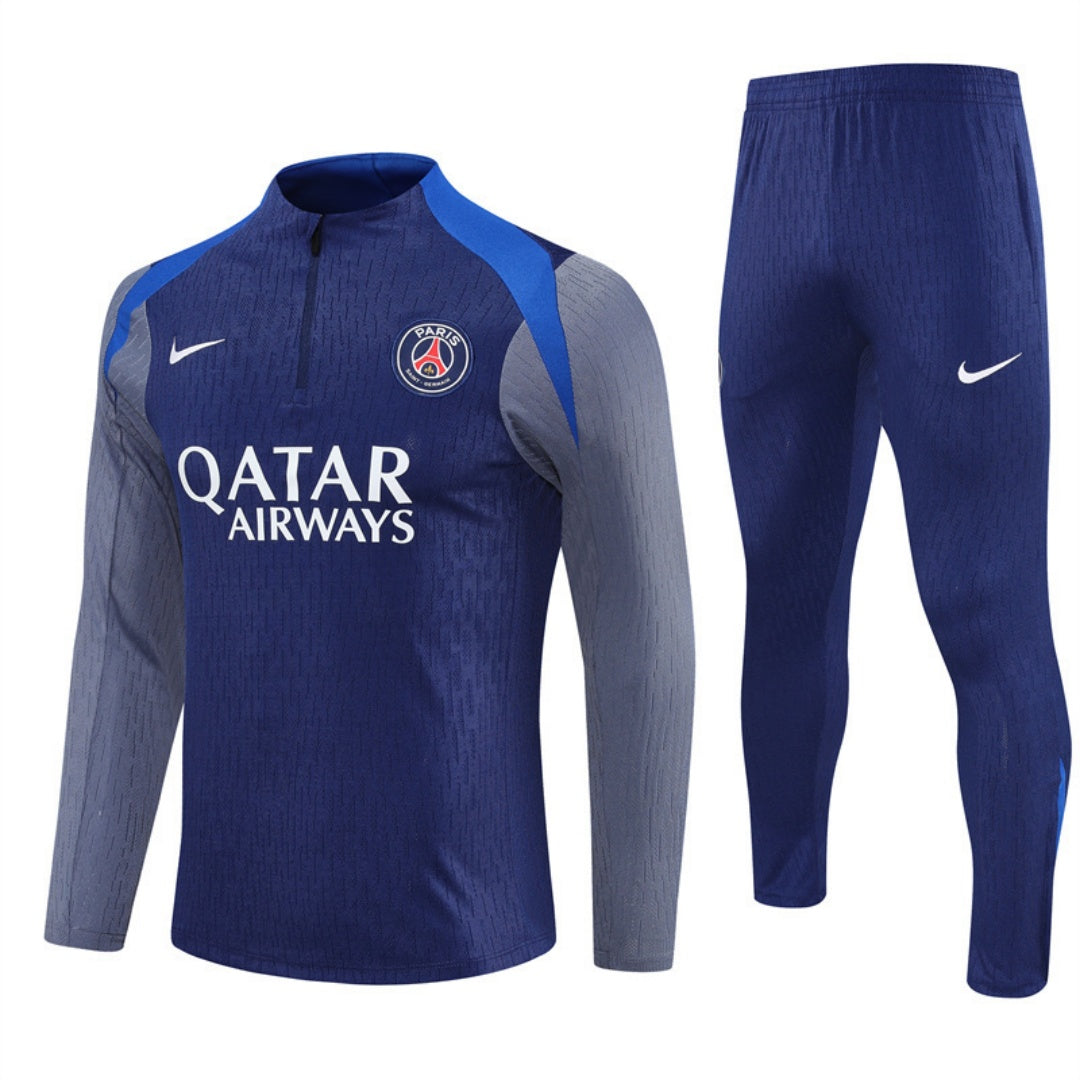 Ensemble PSG Bleu Spécial 25/26