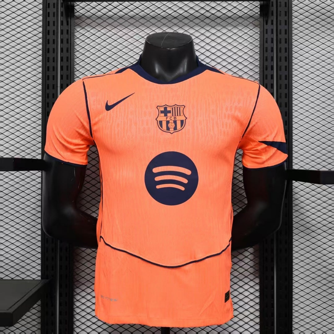 Maillot Third Player FC Barcelone 2025/2026