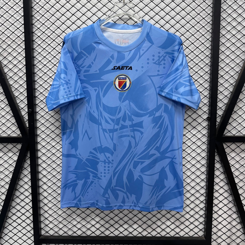 Maillot Gardien Haïti 2026 – Design Officiel et Performance Exceptionnelle