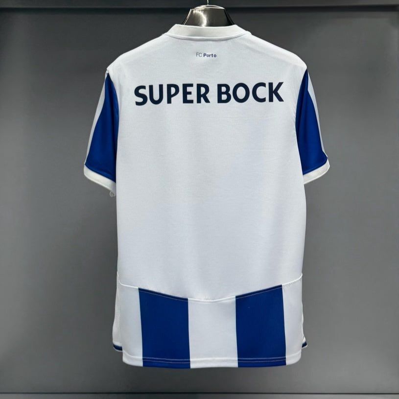 Maillot FC Porto Domicile 2026/27 – Édition Officielle, Design Authentique