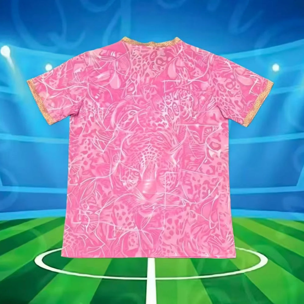 Maillot Brésil 2026/27 Édition Spéciale Rose
