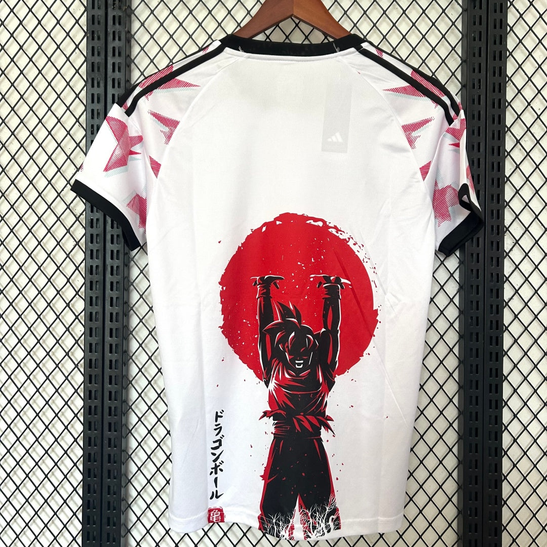 Maillot Japon 2024-2025 – Design Anime Spécial, Style Tendance, Taille L
