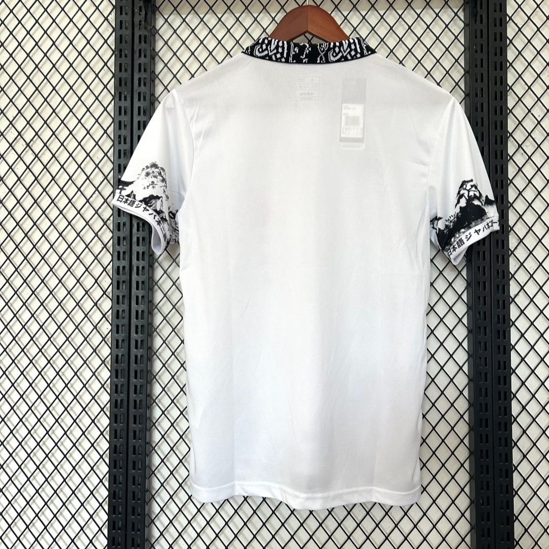 Maillot Japon 2024-2025 – Style Polo Spécial Anime Tendance