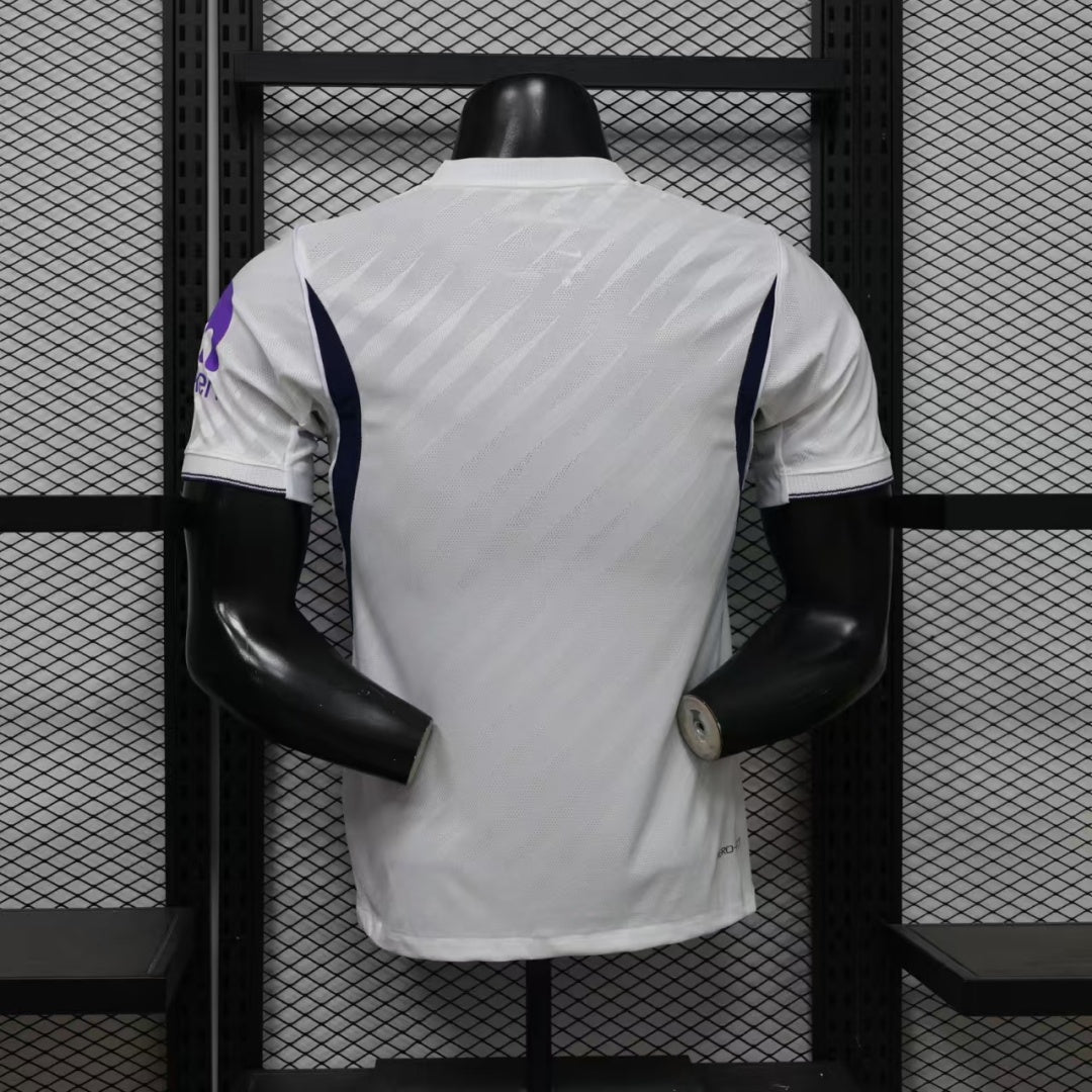 Maillot Joueur Officiel Tottenham Hotspur Domicile 2026/27