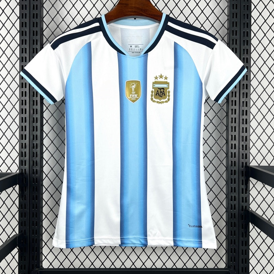 Maillot Domicile Femme Argentine 2025/26