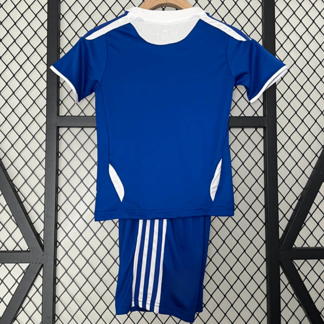 Ensemble Enfant Chelsea Domicile Rétro 2011-2012 – Style Iconique du Club