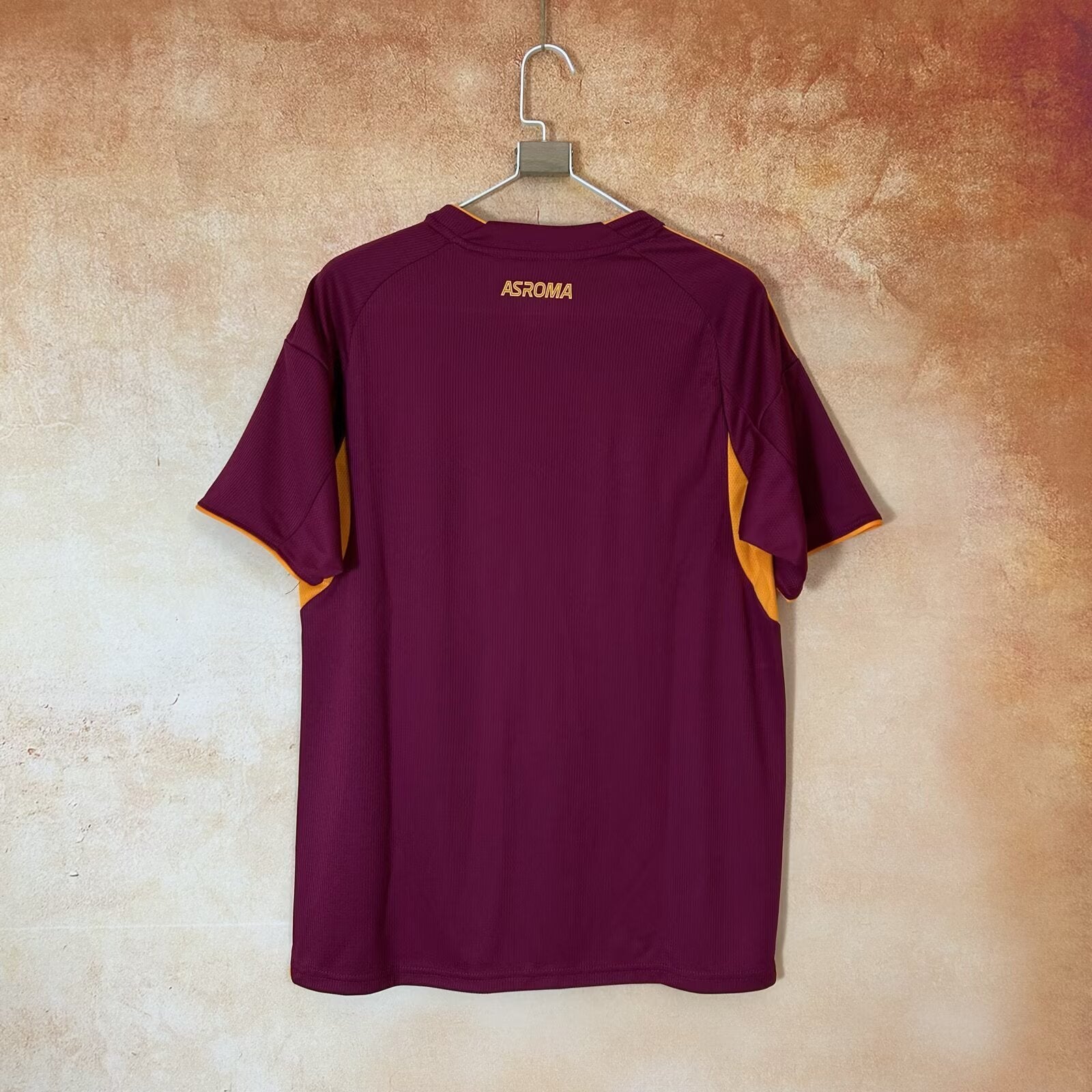 Maillot AS Roma Domicile 2025/26 – Édition Officielle Reedition